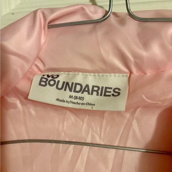 NWT Women’s Pink Puffer Jacket - Picture 4 of 5